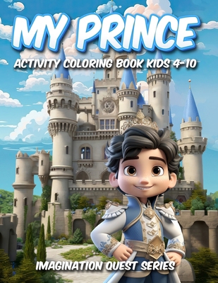 MyPrince B0CTJ2X1MZ Book Cover