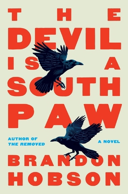 The Devil Is a Southpaw 0063259648 Book Cover