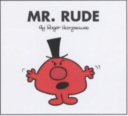 Mr. Rude 0749858516 Book Cover