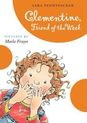 Clementine, Friend of the Week B004Z4M3W0 Book Cover