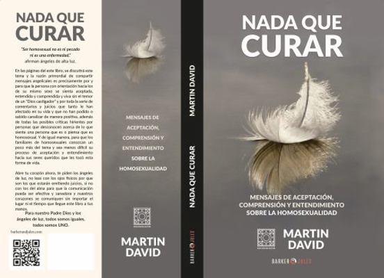 NADA QUE CURAR (Spanish Edition) [Spanish] 1647896614 Book Cover