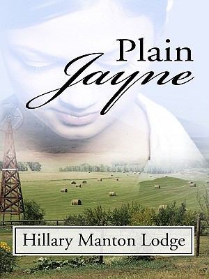 Plain Jayne (Thorndike Press Large Print Christ... [Large Print] 1410424642 Book Cover