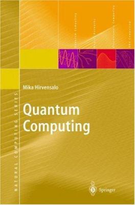 Quantum Computing B01LQDFIDI Book Cover