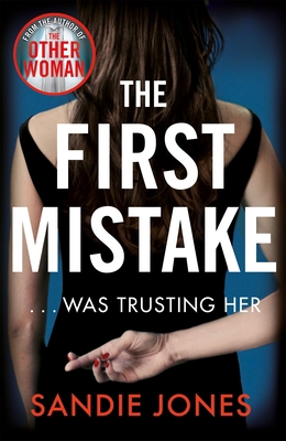 THE FIRST MISTAKE 1509885226 Book Cover