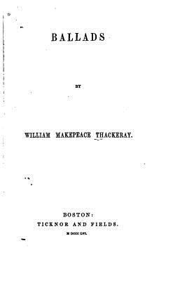 Ballads 1530982901 Book Cover