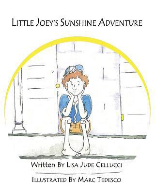 Little Joey's Sunshine Adventure 1533120129 Book Cover