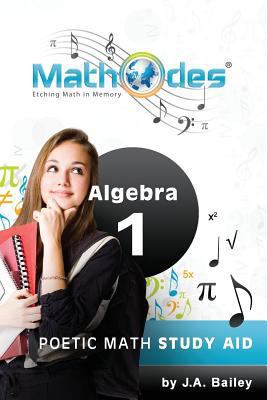 MathOdes: Etching Math in Memory: Algebra l 1448609259 Book Cover