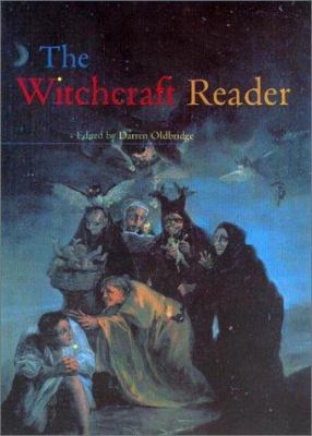 The Witchcraft Reader 0415214920 Book Cover