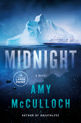 Midnight: A Thriller [Large Print] 0593863135 Book Cover