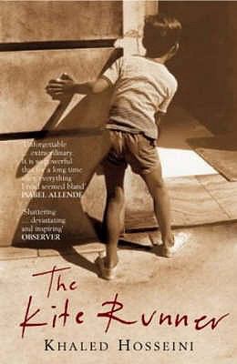 The Kite Runner 0747566534 Book Cover
