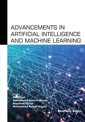 Advancements in Artificial Intelligence and Mac... 9815322605 Book Cover