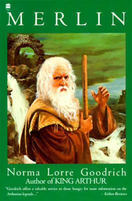 Merlin B007K4NG6Y Book Cover