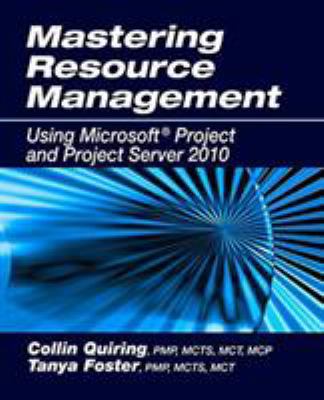 Mastering Resource Management Using Microsoft(r... 1604270659 Book Cover