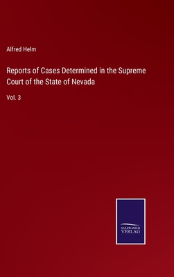 Reports of Cases Determined in the Supreme Cour... 3752573694 Book Cover