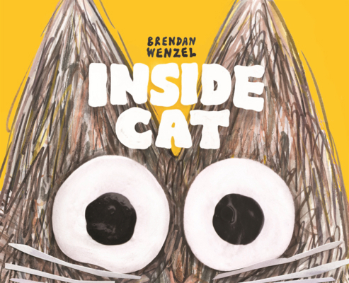 Inside Cat B0GMZ2G3HH Book Cover