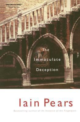 The Immaculate Deception B001OW5O90 Book Cover