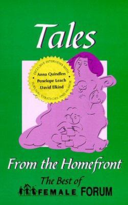 Tales from the Homefront 0967035910 Book Cover