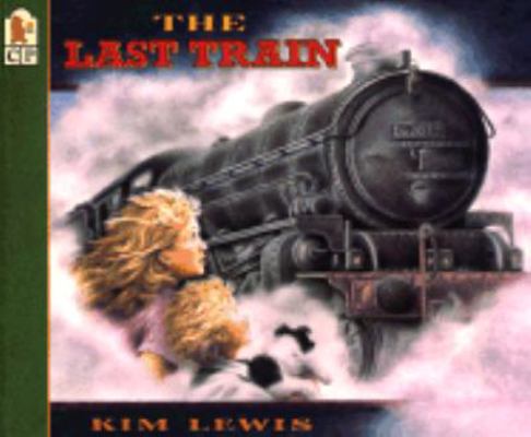 The Last Train 1564029697 Book Cover