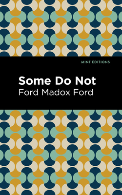 Some Do Not 1513133365 Book Cover