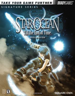 STAR OCEAN(tm) Till the End of Time(tm) Officia... 0744003903 Book Cover