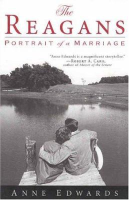 The Reagans: Portrait of a Marriage 0312331177 Book Cover