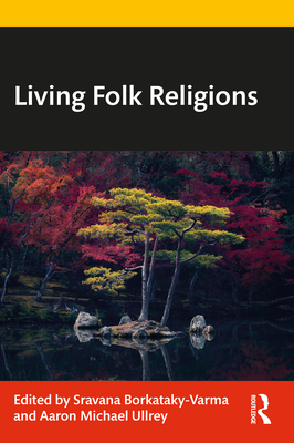 Living Folk Religions 1032190418 Book Cover