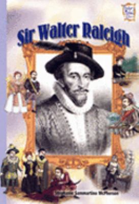 Sir Walter Raleigh 0822557835 Book Cover