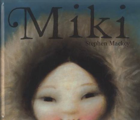 Miki 0340950641 Book Cover