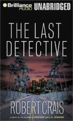The Last Detective 1587885190 Book Cover