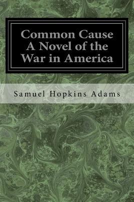 Common Cause A Novel of the War in America 1976594952 Book Cover