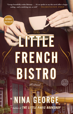 The Little French Bistro 0451495594 Book Cover