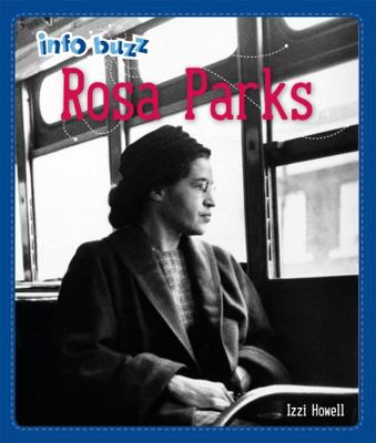Info Buzz: Black History: Rosa Parks 1445166267 Book Cover