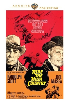 Ride The High Country Book Cover