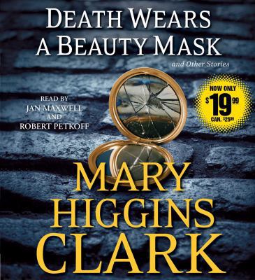 Death Wears a Beauty Mask and Other Stories 144239806X Book Cover