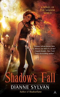 Shadow's Fall B00AA36NYO Book Cover