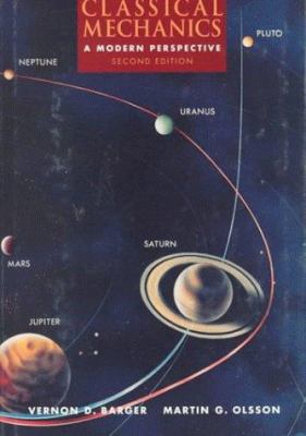 Classical Mechanics: A Modern Perspective, 2nd ... 0070037345 Book Cover