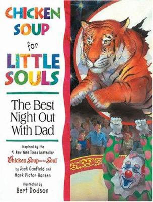 Chicken Soup for Little Souls Reader Best Night... 0757302815 Book Cover