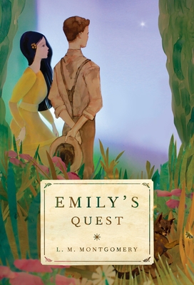Emily's Quest 177049751X Book Cover