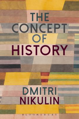 The Concept of History 1474269117 Book Cover