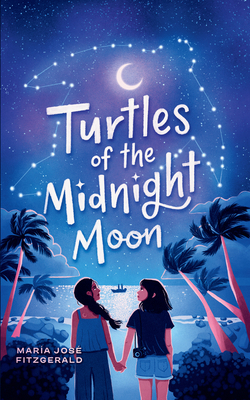 Turtles of the Midnight Moon [Large Print] B0CFN5Y2ZF Book Cover