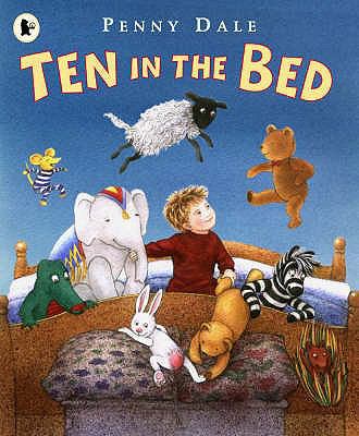 Ten in the Bed 1406300357 Book Cover