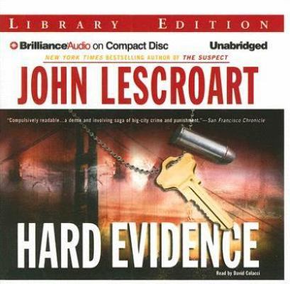 Hard Evidence 1423323033 Book Cover