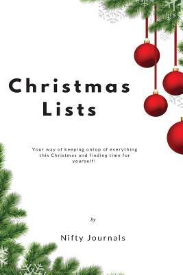 Christmas Lists 1729687040 Book Cover