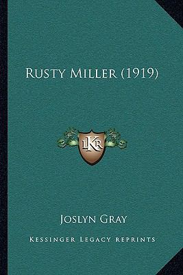 Rusty Miller (1919) 1165679493 Book Cover