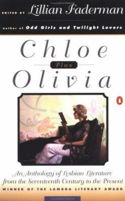 Chloe Plus Olivia: An Anthology of Lesbian Lite... 0140172483 Book Cover