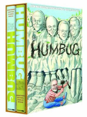 Humbug 156097933X Book Cover