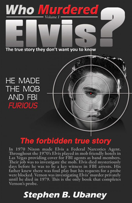 Who Murdered Elvis? 0988282909 Book Cover