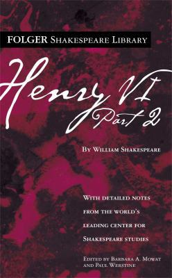 Henry VI Part 2 0671722670 Book Cover