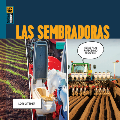 Las Sembradoras [Spanish] B0F549615X Book Cover