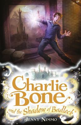 Charlie Bone and the Shadow of Badlock. Jenny N... 1405245867 Book Cover